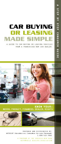 Car Buying or Leasing Made Simple